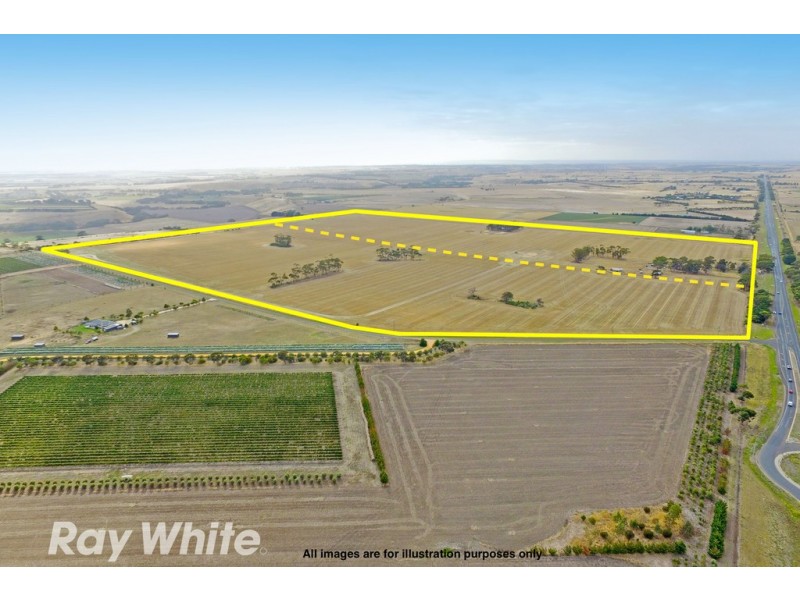 1664 Lot Y and B, Midland Highway, Bannockburn VIC 3331