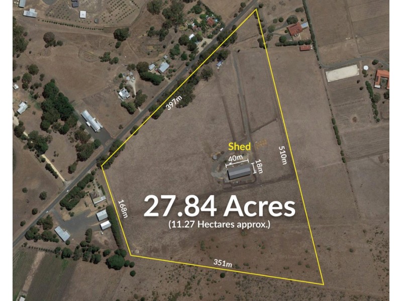 50 Staughton Vale Road, Anakie VIC 3221