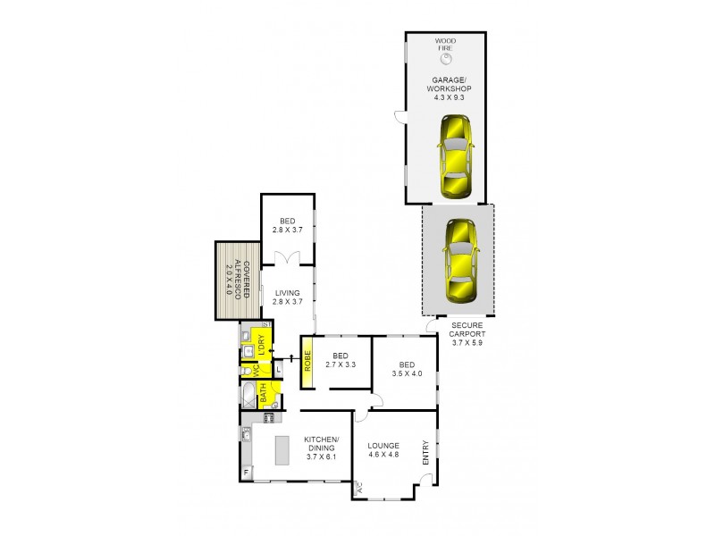 620 Thompson Road, Norlane VIC 3214