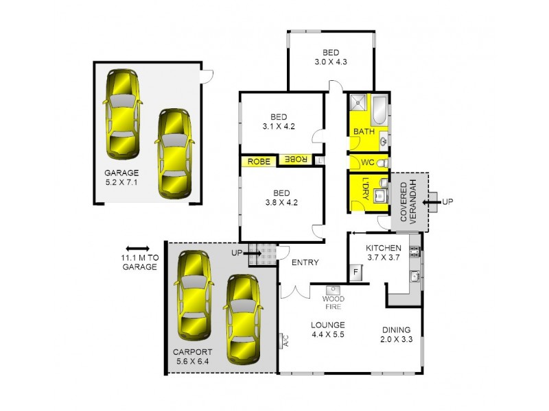 25 Lockyers Road, Lara VIC 3212 Floorplan