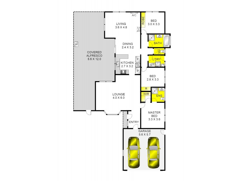 22 Darcy Street, Lara VIC 3212 Floorplan