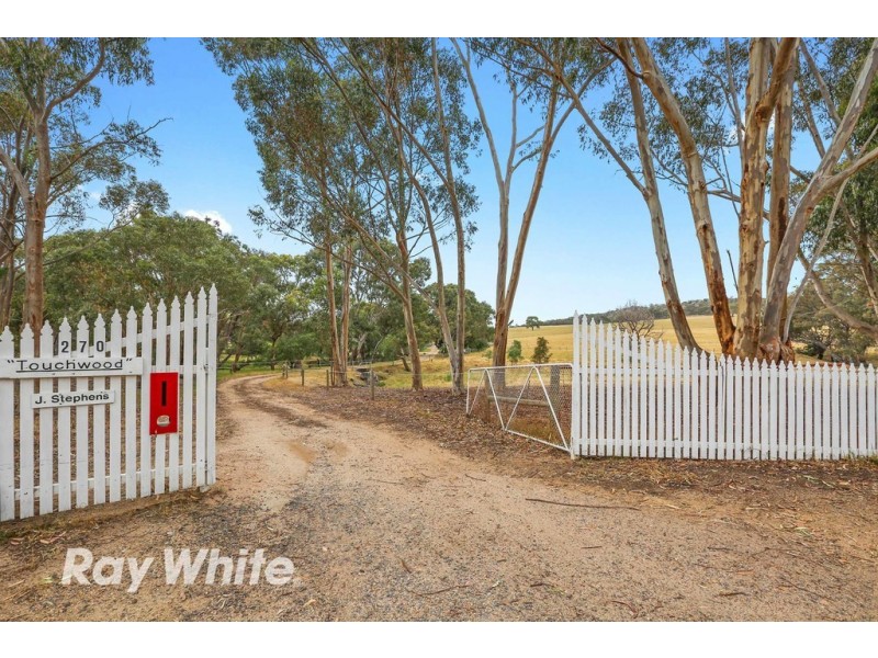 270 Staughton Vale Road, Anakie VIC 3221