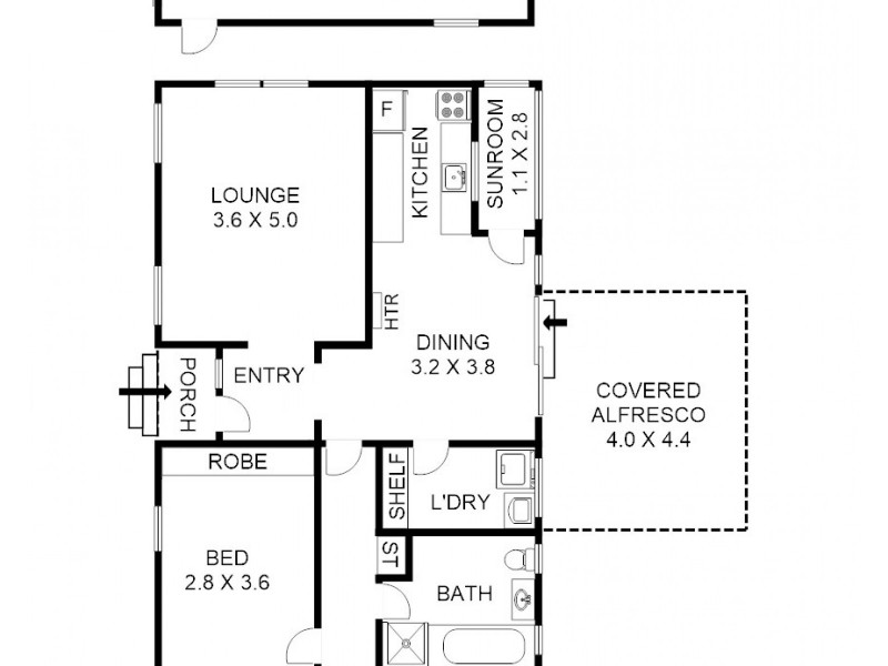 7 Moray Court, Corio VIC 3214 Floorplan