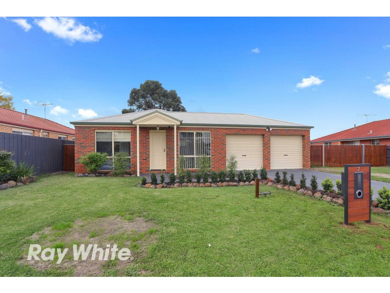 7 Evergreen Court, Lara VIC 3212