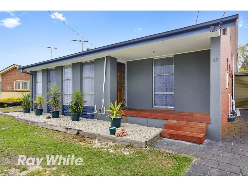 43 Kosciusko Avenue, Corio VIC 3214