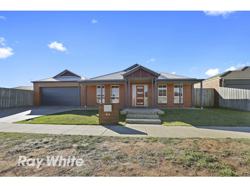 64 Darriwell Drive, Bannockburn VIC 3331