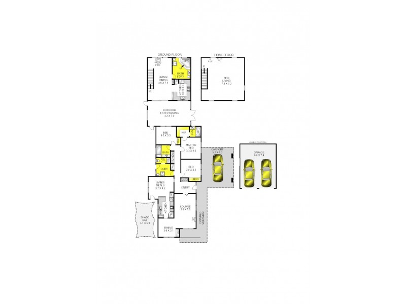 149 Rennie Street, Lara VIC 3212 Floorplan