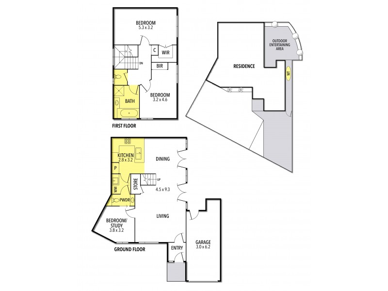 15A Waverley Road, Lara VIC 3212 Floorplan