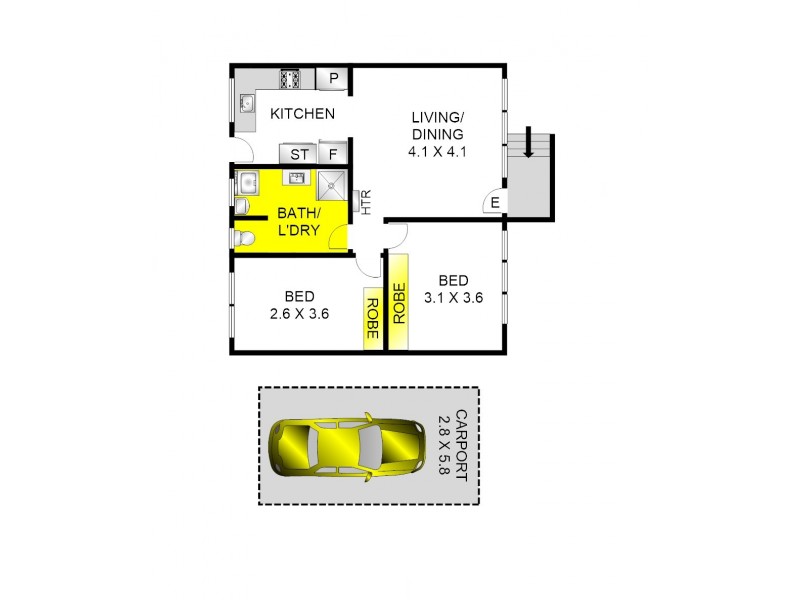 2/138 West Fyans Street, Newtown VIC 3220