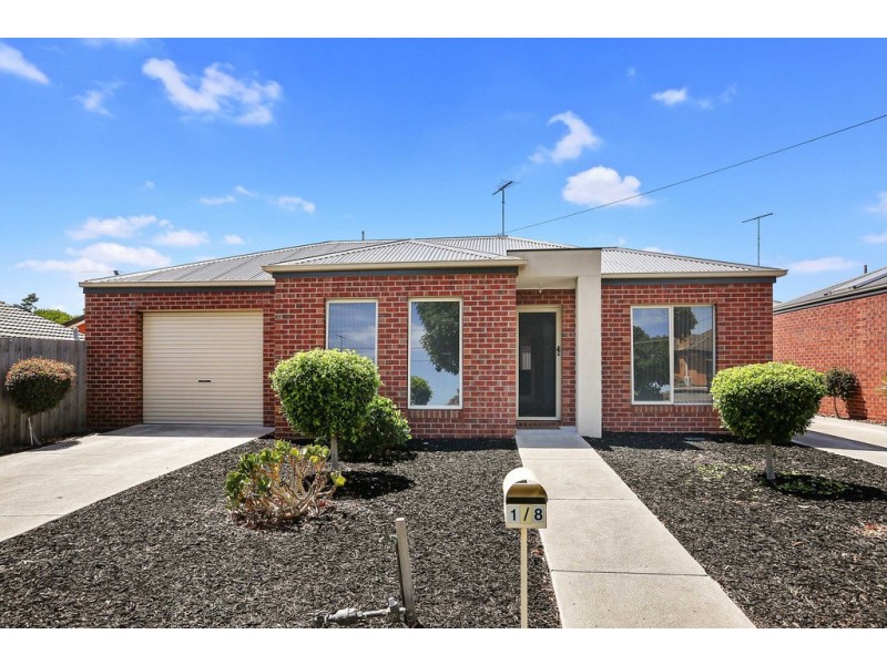 1/8 Talpa Crescent, Corio VIC 3214