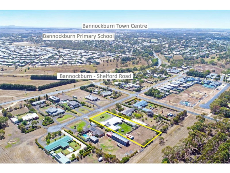 9 Lucien Place, Bannockburn VIC 3331