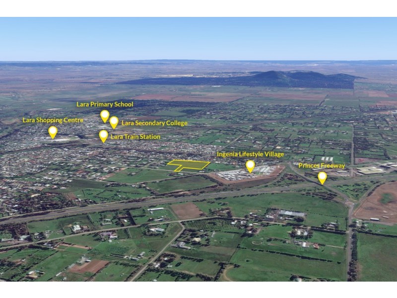 Lot B 115-117 Archimedes Avenue, Lara VIC 3212