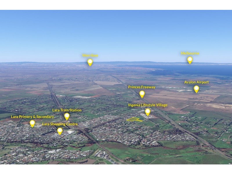 Lot B 115-117 Archimedes Avenue, Lara VIC 3212