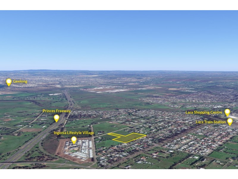 Lot B 115-117 Archimedes Avenue, Lara VIC 3212