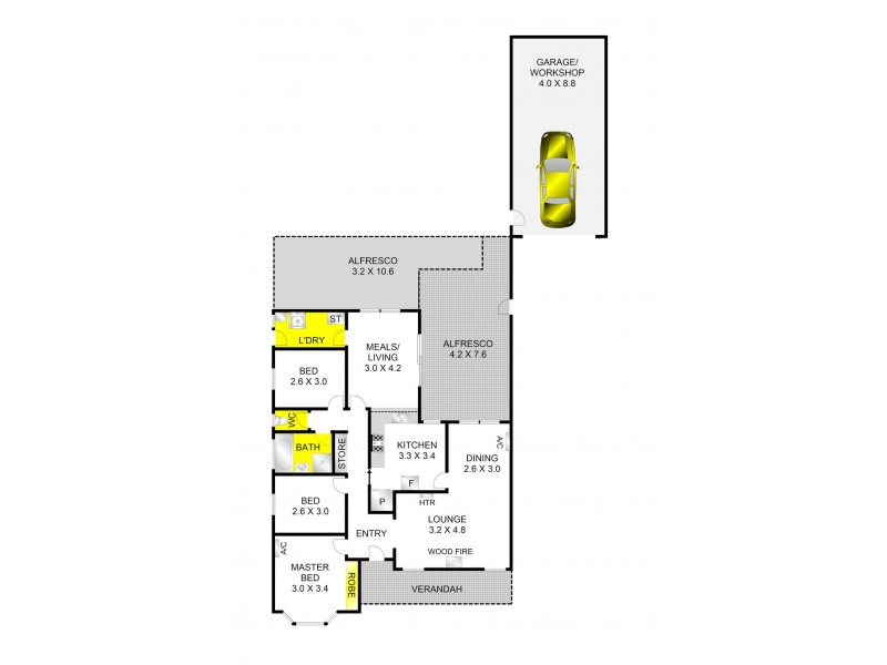 319 Princes Highway, Corio VIC 3214