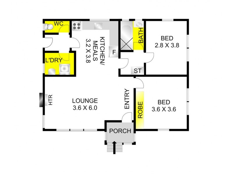 40 Swallow Crescent, Norlane VIC 3214