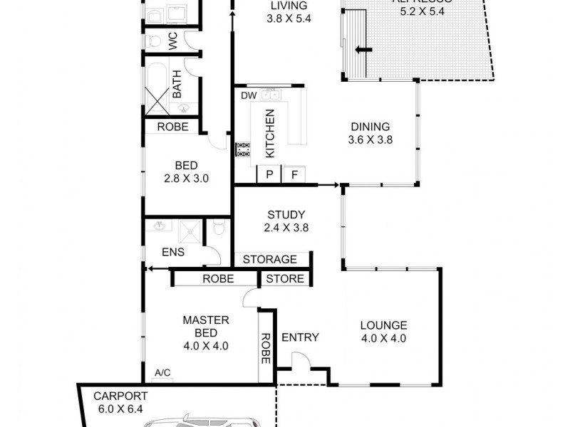 3 Norseman Court, Lara VIC 3212 Floorplan