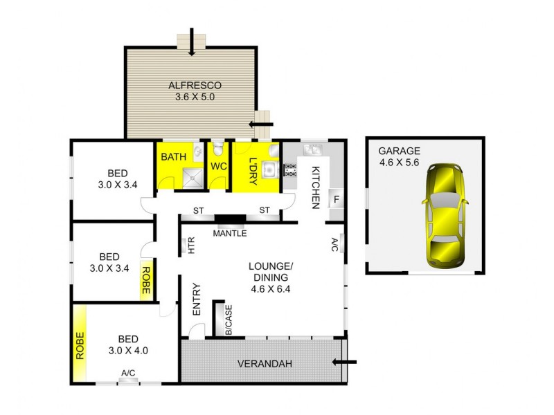 21 Plume Street, Norlane VIC 3214