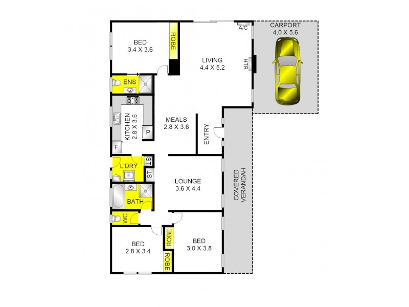 28 Nicholson Crescent, Bell Park VIC 3215