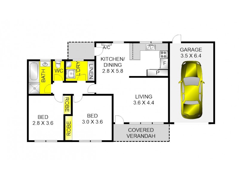 3/28 McClelland Avenue, Lara VIC 3212 Floorplan