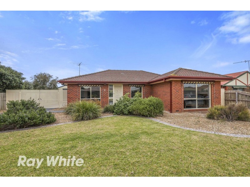 3 Kantara Crescent, Lara VIC 3212