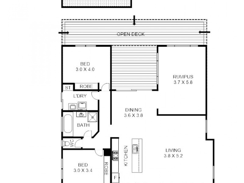 23 Barnong Way, Lara VIC 3212 Floorplan