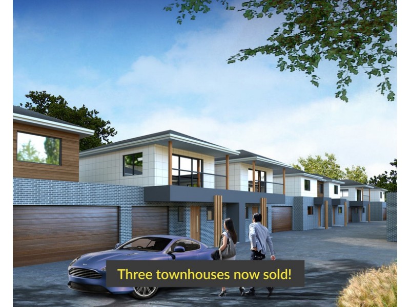 Townhouses 8-19 / 46-48 Botanical Drive, Lara VIC 3212