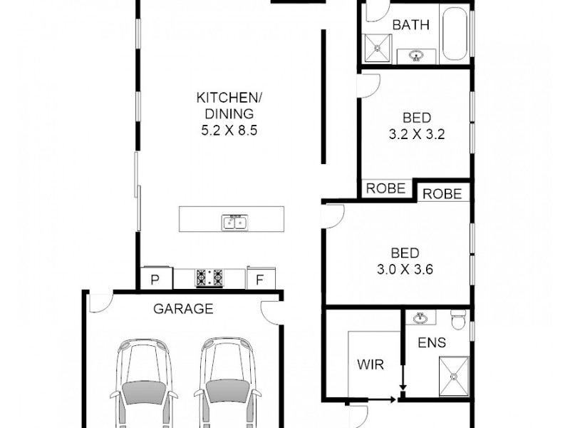 165 Buckingham Street, Lara VIC 3212 Floorplan