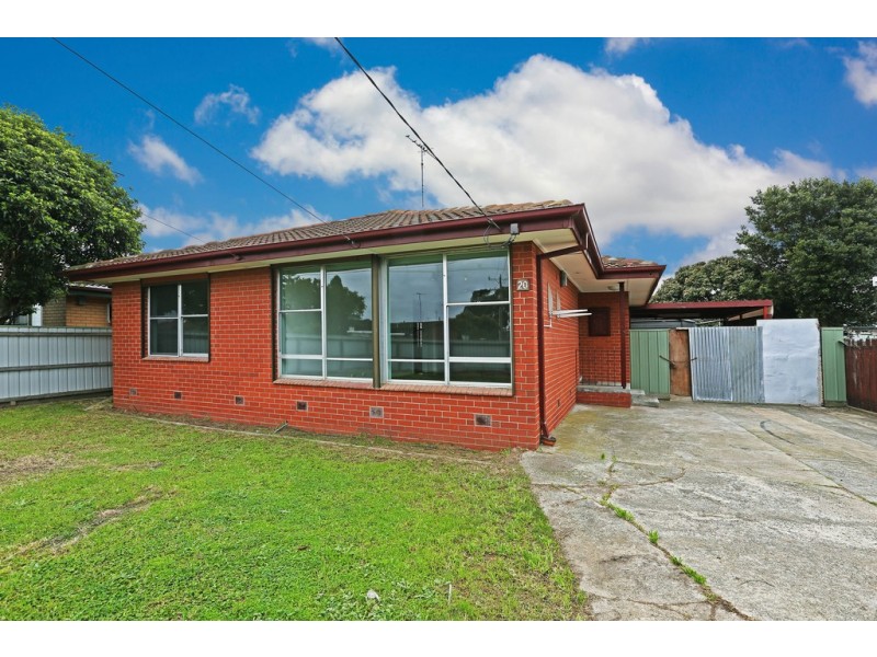 20 Kosciusko Avenue, Corio VIC 3214