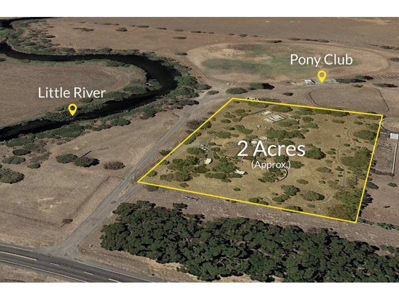 780 Old Melbourne Road, Little River VIC 3211