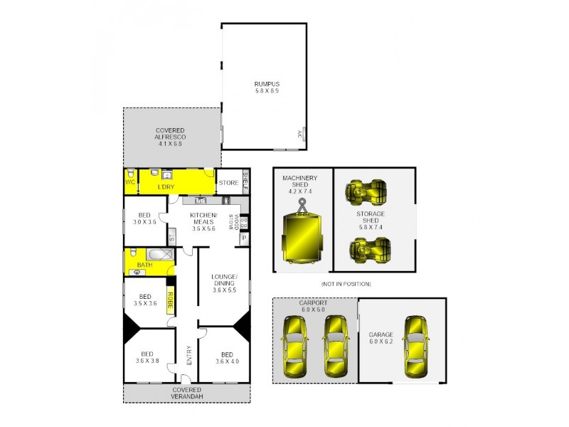 30 Hicks Street, Lara VIC 3212 Floorplan