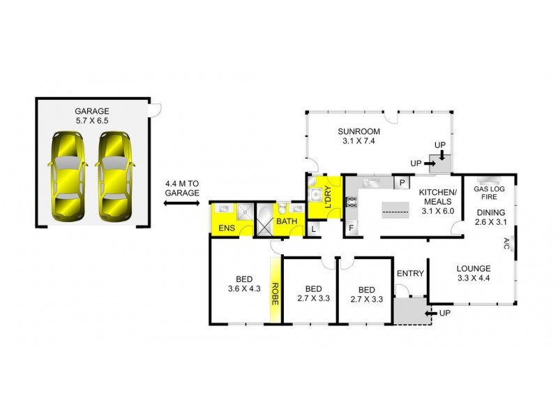 20 Frys Road, Lara VIC 3212 Floorplan