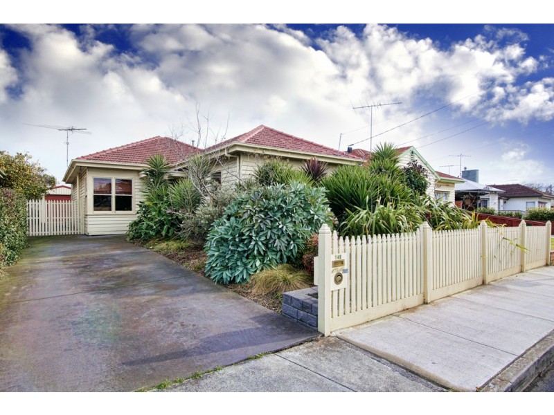 149 Elizabeth Street, Geelong West VIC 3218