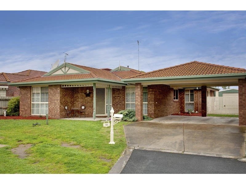12 Misten Court, Lara VIC 3212