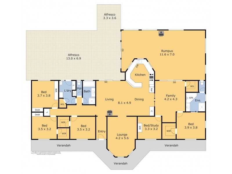 5-9 Bree Court, Lara VIC 3212 Floorplan