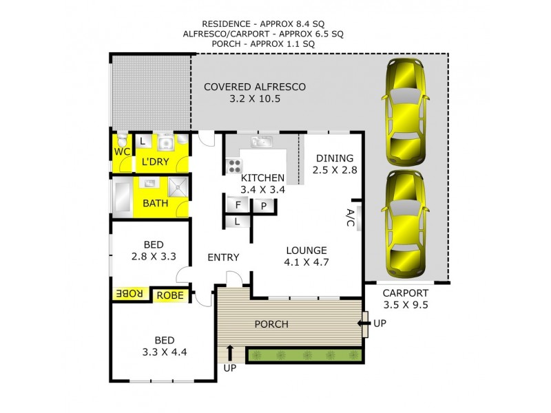 30 Forest Road South, Lara VIC 3212 Floorplan