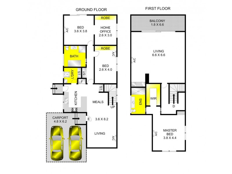 18 Ponds Drive, Lara VIC 3212 Floorplan
