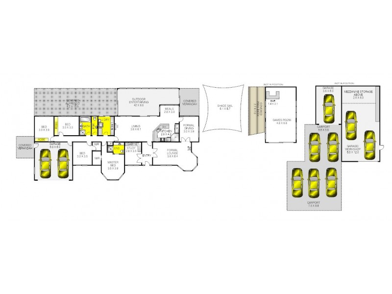 125 Curletts Road, Lara VIC 3212 Floorplan