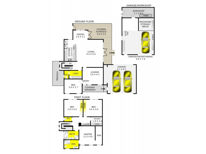 65 Curletts Road, Lara VIC 3212 Floorplan
