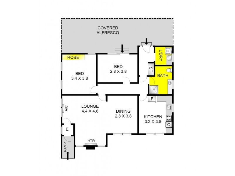 31 Swallow Crescent, Norlane VIC 3214