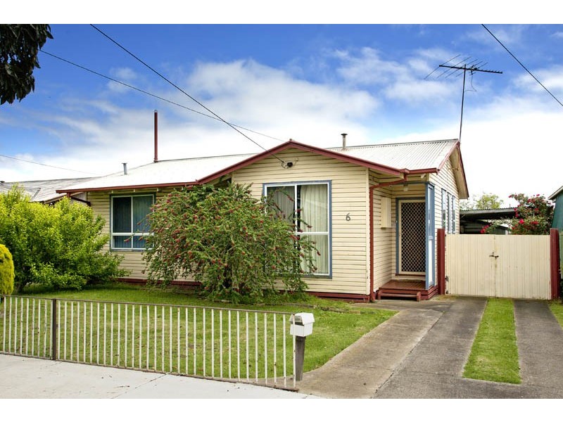 6 Rose Avenue, Norlane VIC 3214