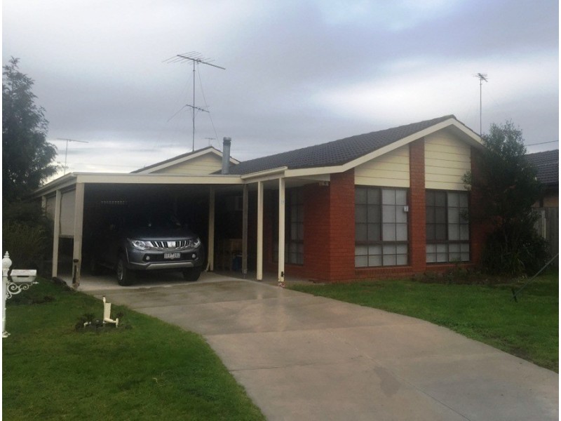 11 Correa Close, Corio VIC 3214
