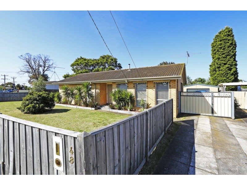 48 Kosciusko Avenue, Corio VIC 3214