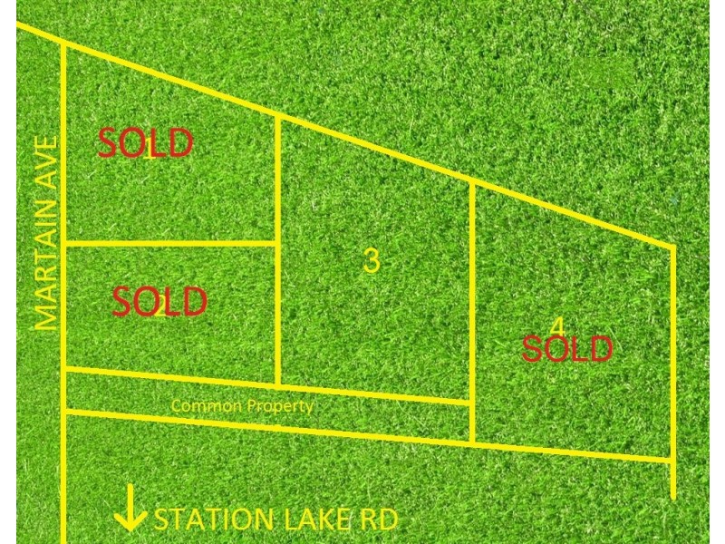 Lot 3 16 Martain Avenue, Lara VIC 3212