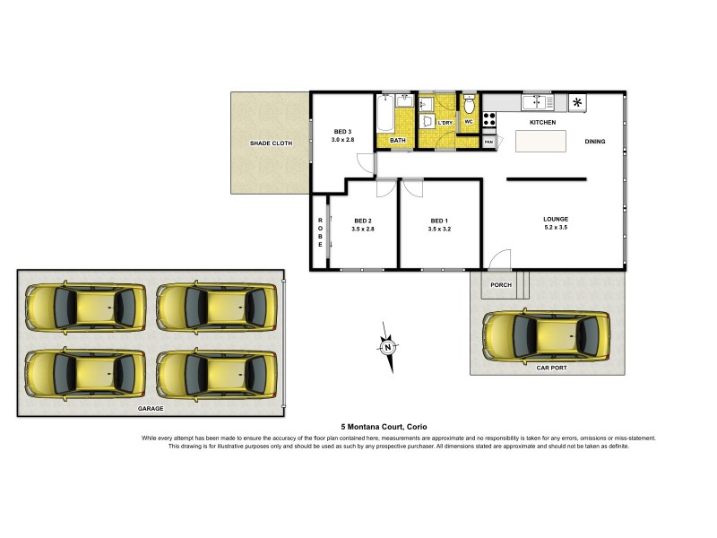 5 Montana Court, Corio VIC 3214