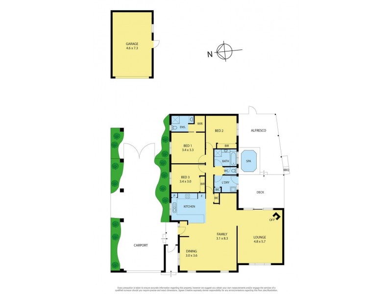 107 Rennie Street, Lara VIC 3212