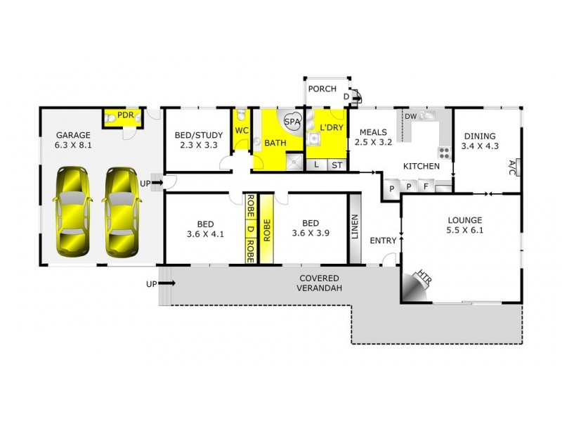125 Tillys Road, Lara VIC 3212 Floorplan
