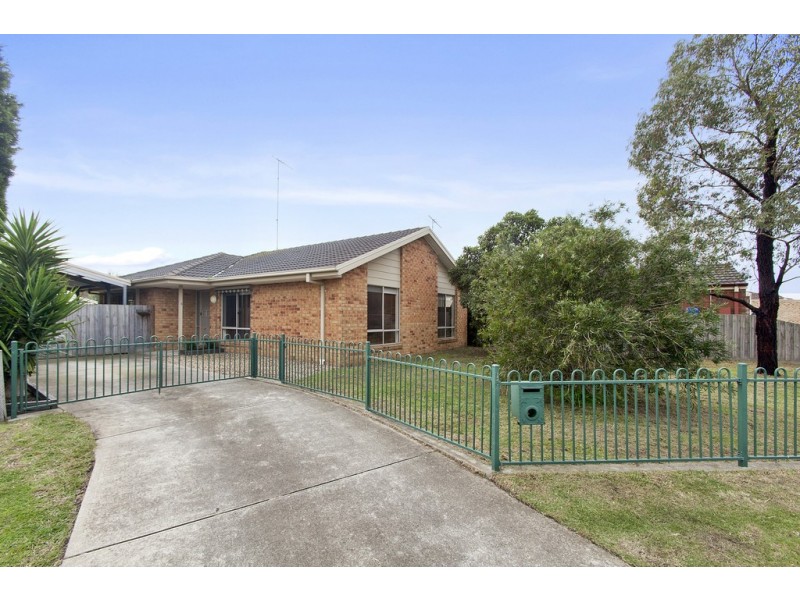 13 Armalite Court, Corio VIC 3214