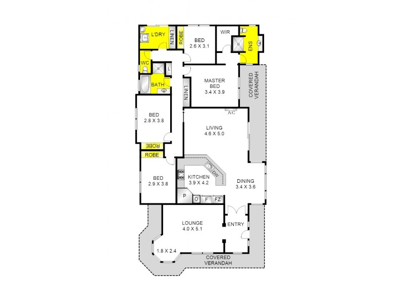 22 Austin Street, Lara VIC 3212 Floorplan