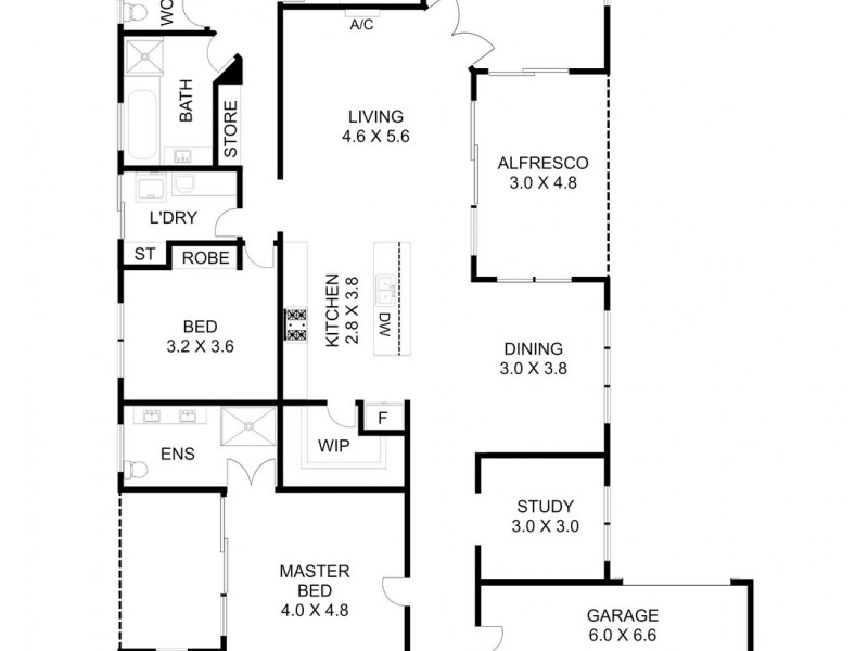 26 Nankeen Avenue, Lara VIC 3212 Floorplan